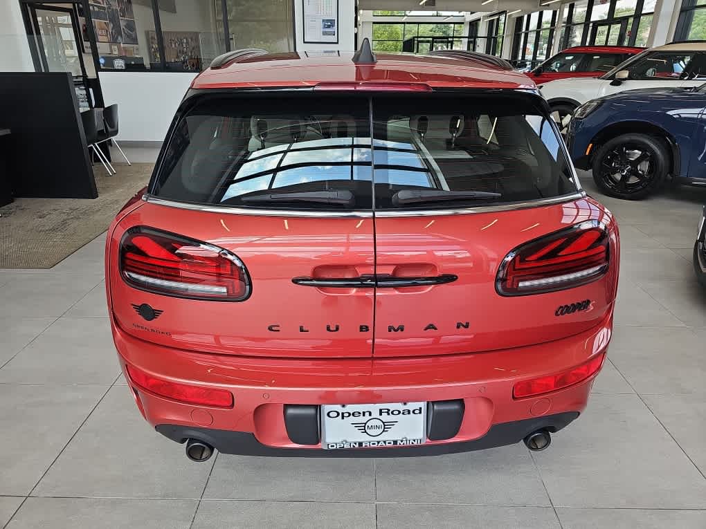 2024 MINI CLUBMAN Cooper S ALL4