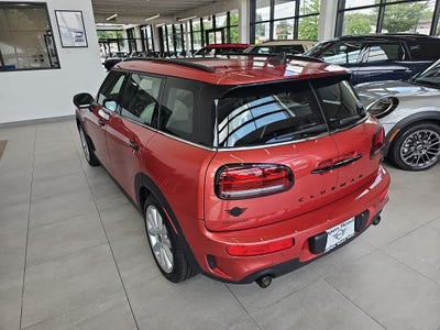 2024 MINI CLUBMAN Cooper S ALL4