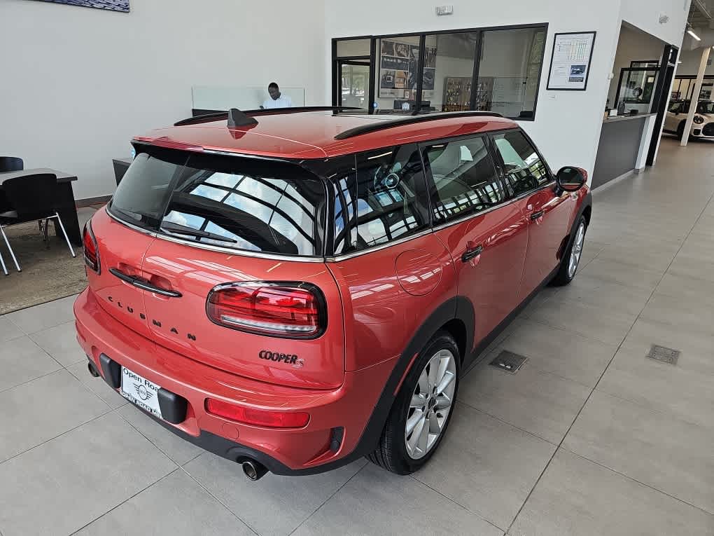 2024 MINI CLUBMAN Cooper S ALL4