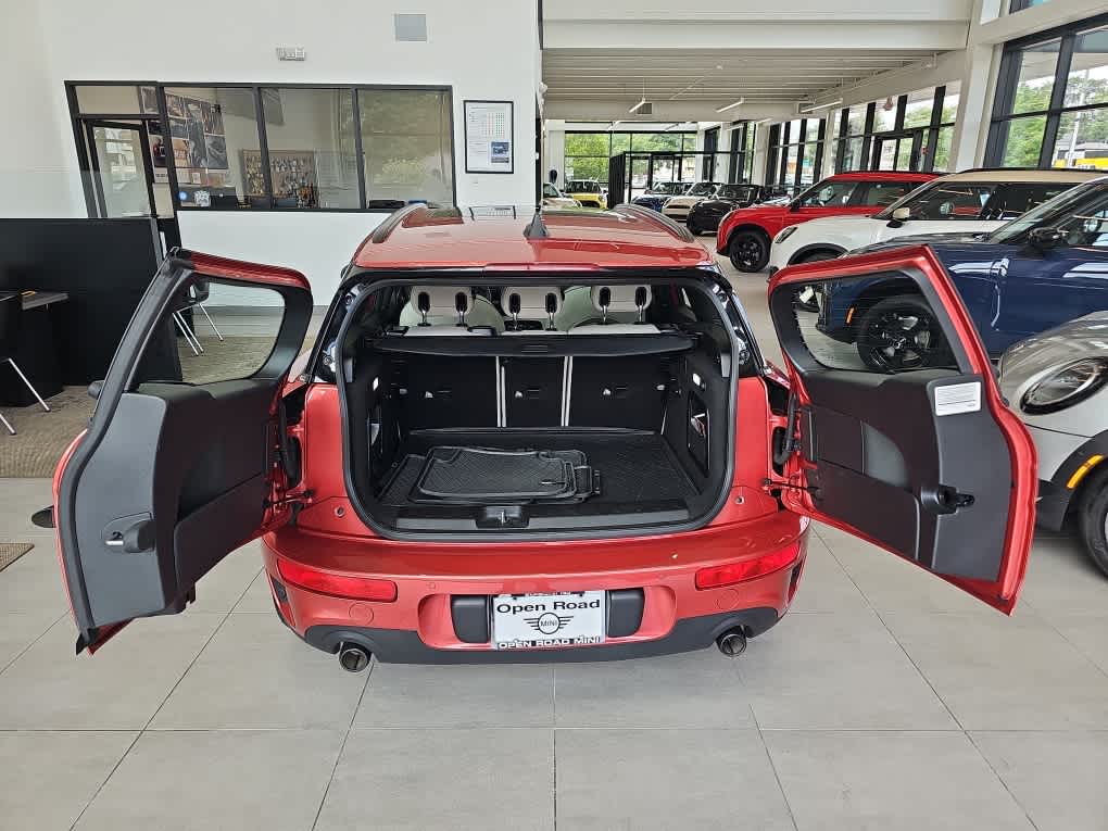 2024 MINI CLUBMAN Cooper S ALL4