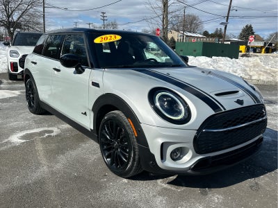 2023 MINI CLUBMAN Cooper S ALL4
