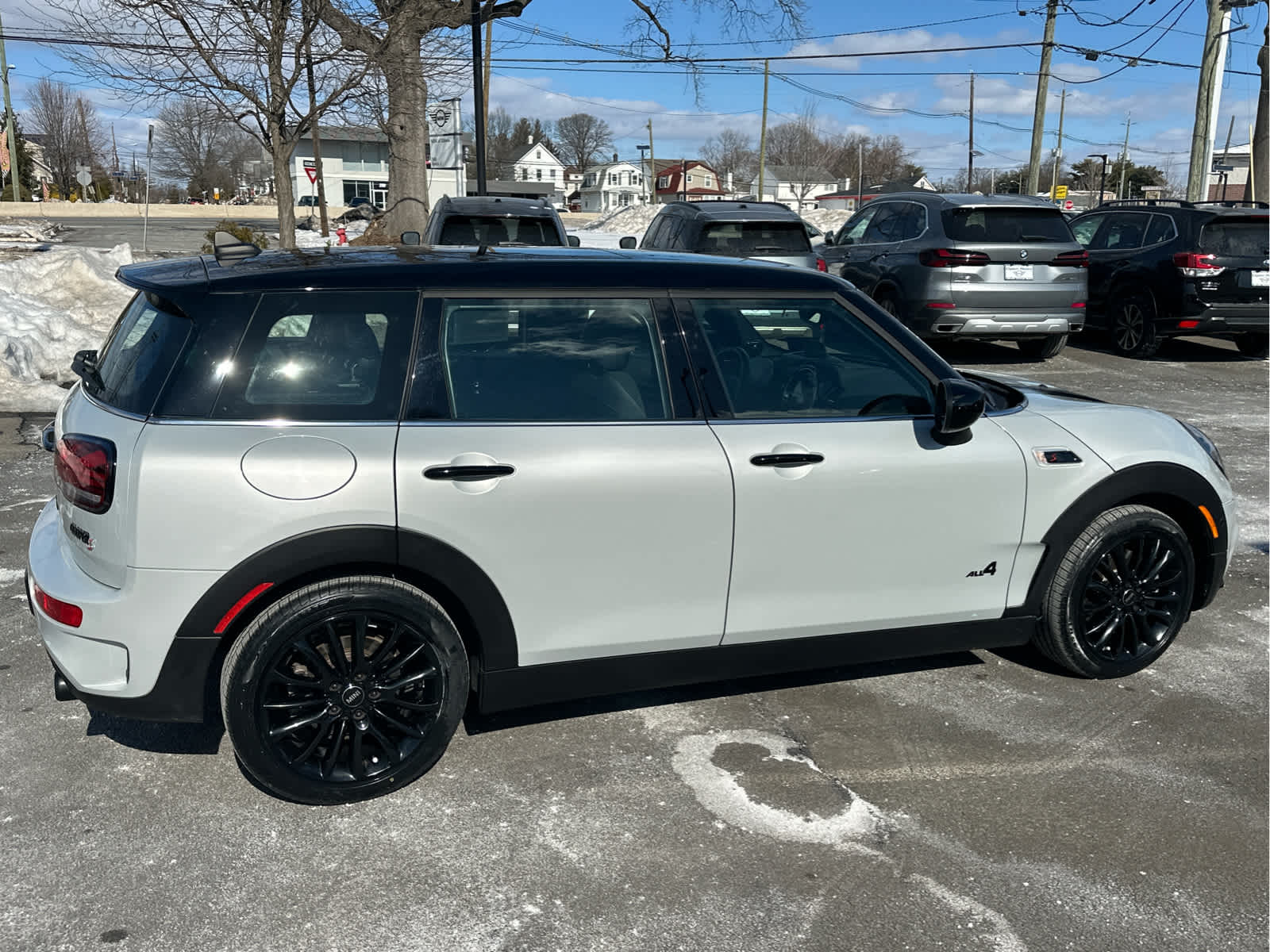 2023 MINI CLUBMAN Cooper S ALL4