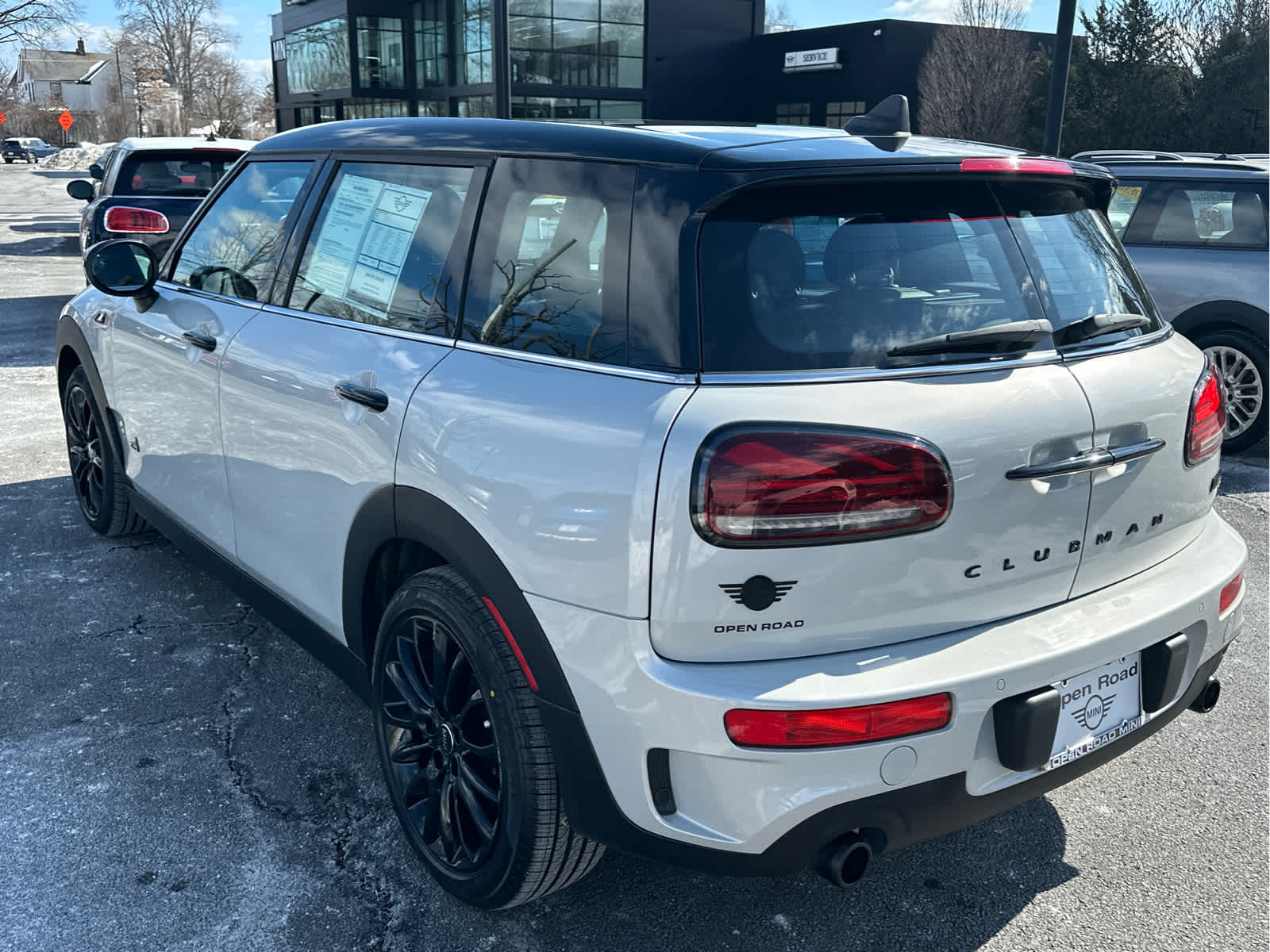 2023 MINI CLUBMAN Cooper S ALL4