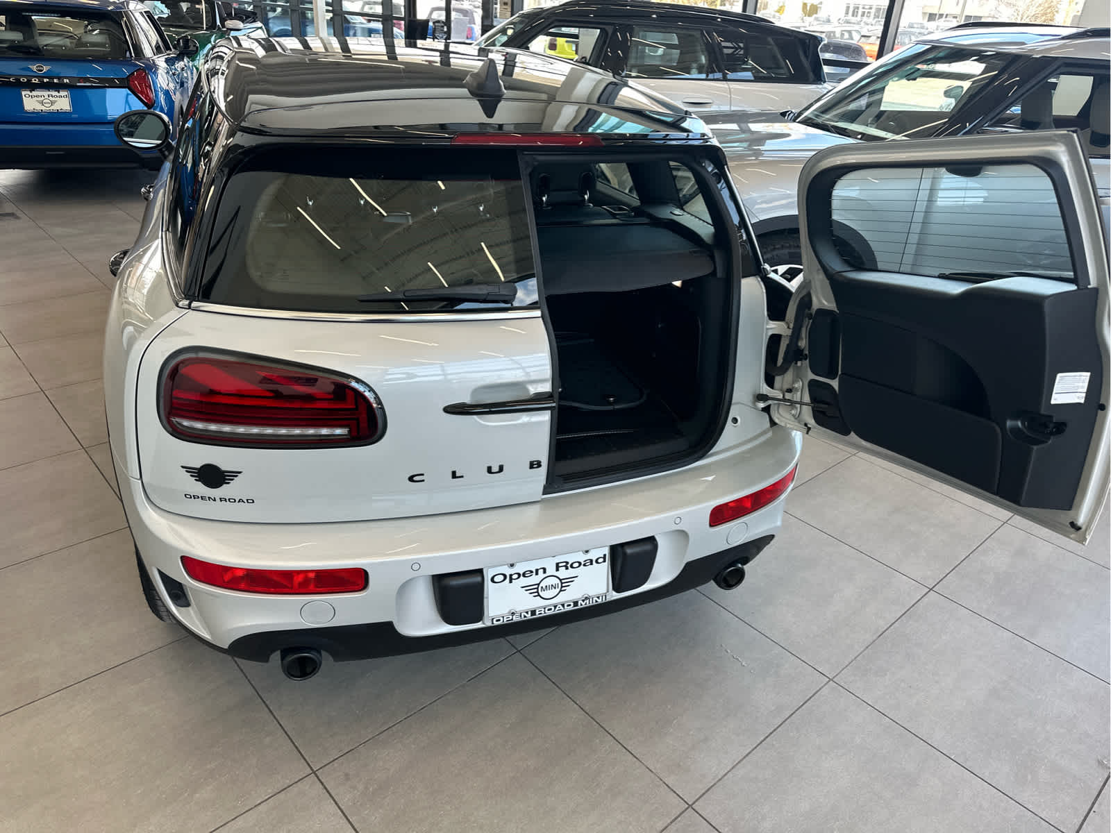 2023 MINI CLUBMAN Cooper S ALL4