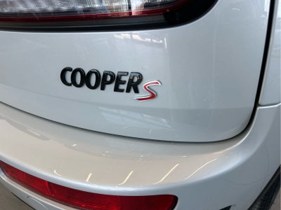 2023 MINI CLUBMAN Cooper S ALL4