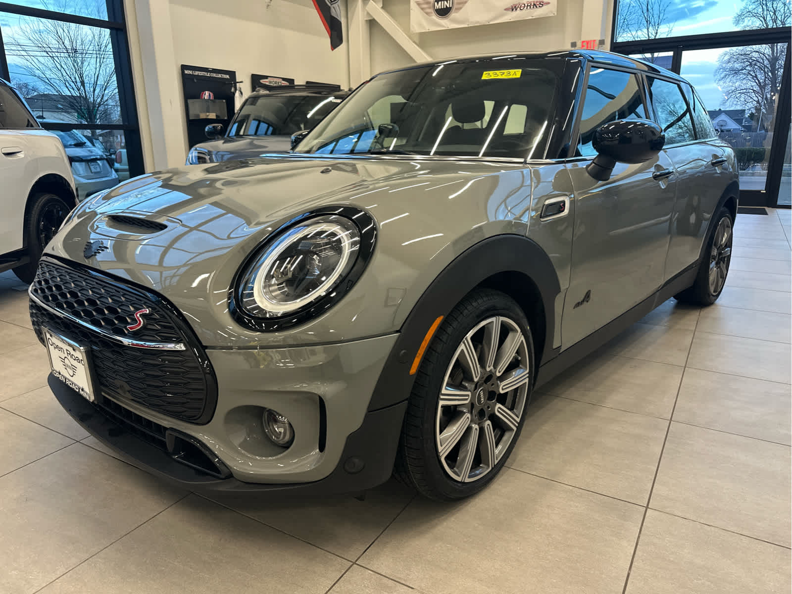 2023 MINI CLUBMAN ICONIC