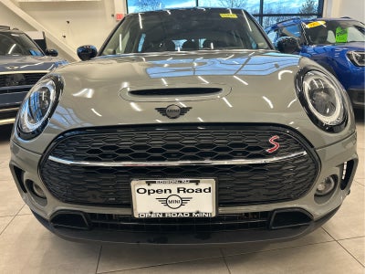 2023 MINI CLUBMAN ICONIC