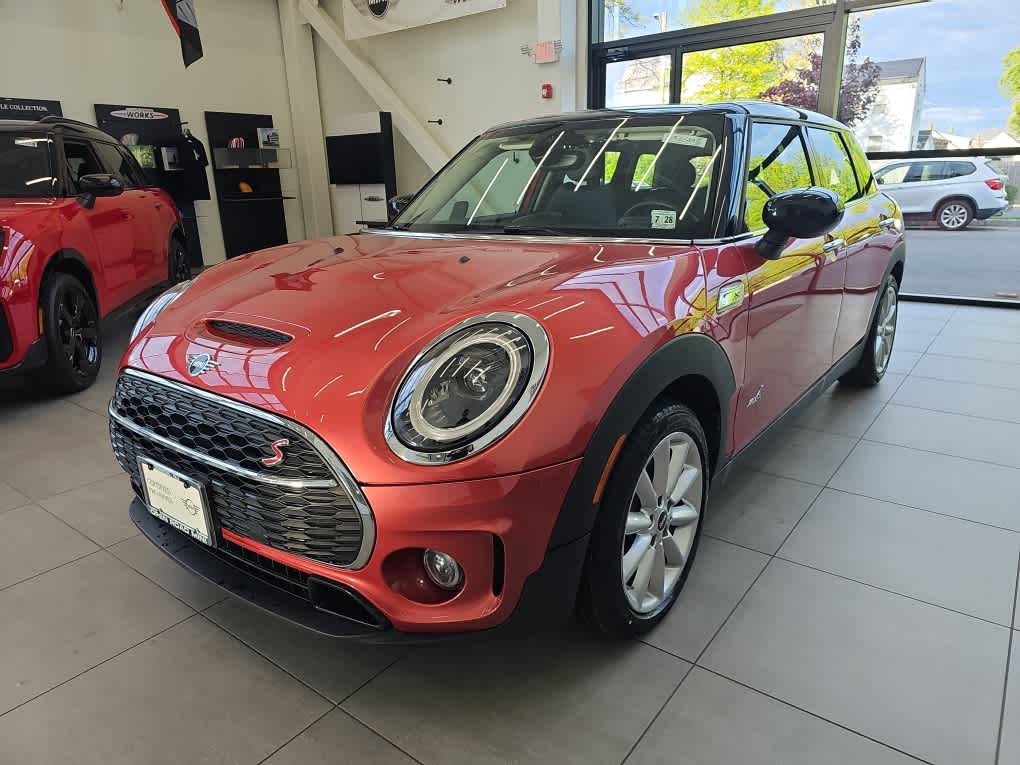 2024 MINI CLUBMAN Cooper S ALL4