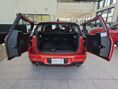 2024 MINI CLUBMAN Cooper S ALL4