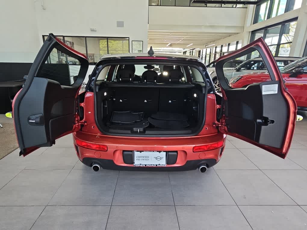 2024 MINI CLUBMAN Cooper S ALL4