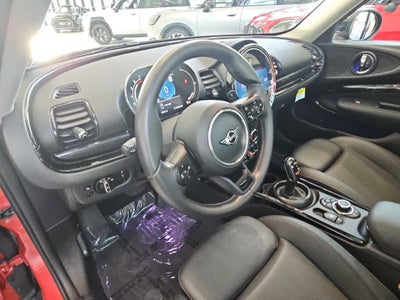 2024 MINI CLUBMAN Cooper S ALL4