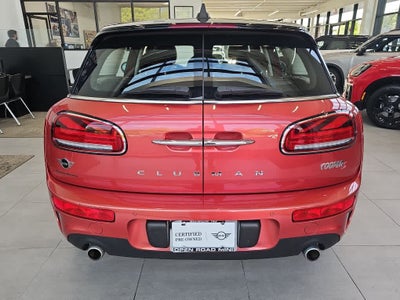 2024 MINI CLUBMAN Cooper S ALL4