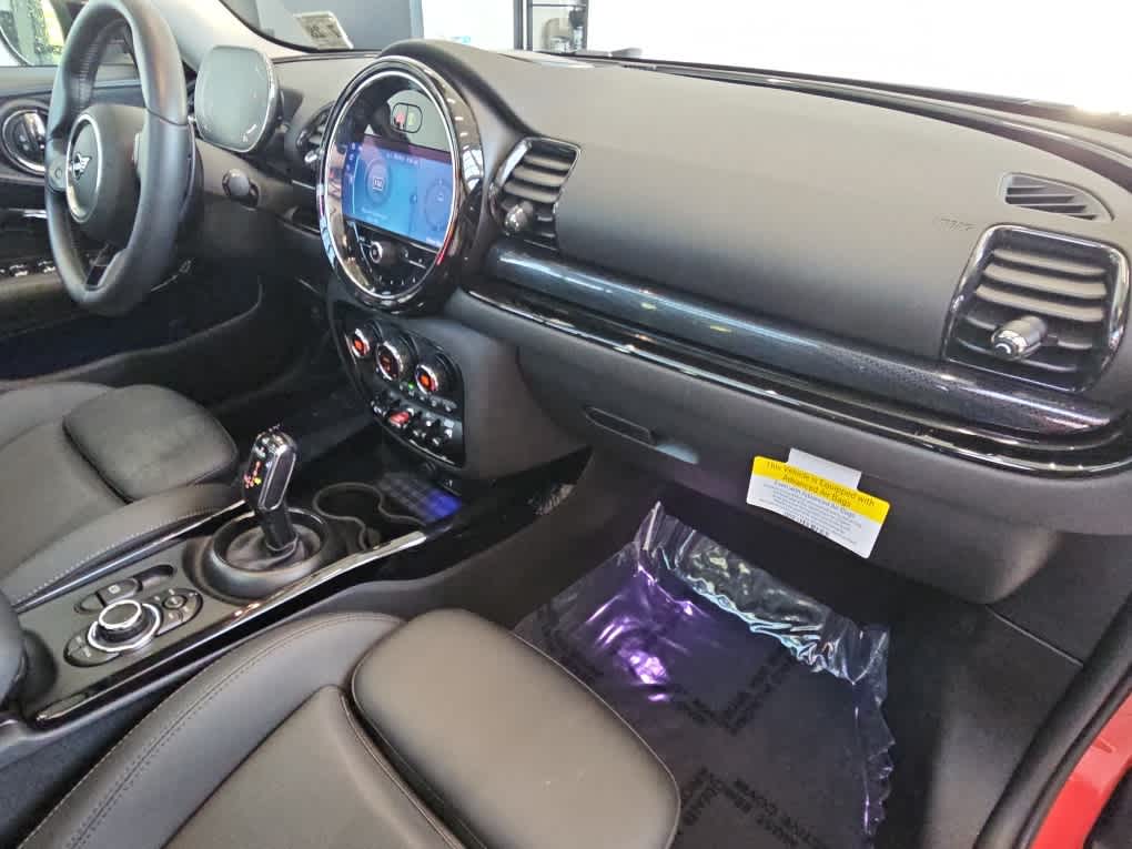 2024 MINI CLUBMAN Cooper S ALL4