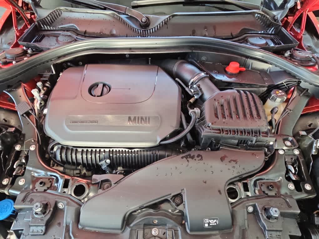 2024 MINI CLUBMAN Cooper S ALL4