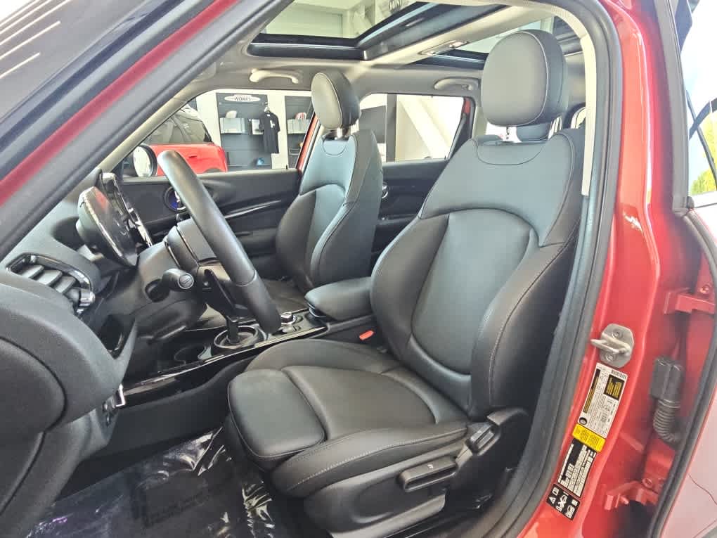 2024 MINI CLUBMAN Cooper S ALL4