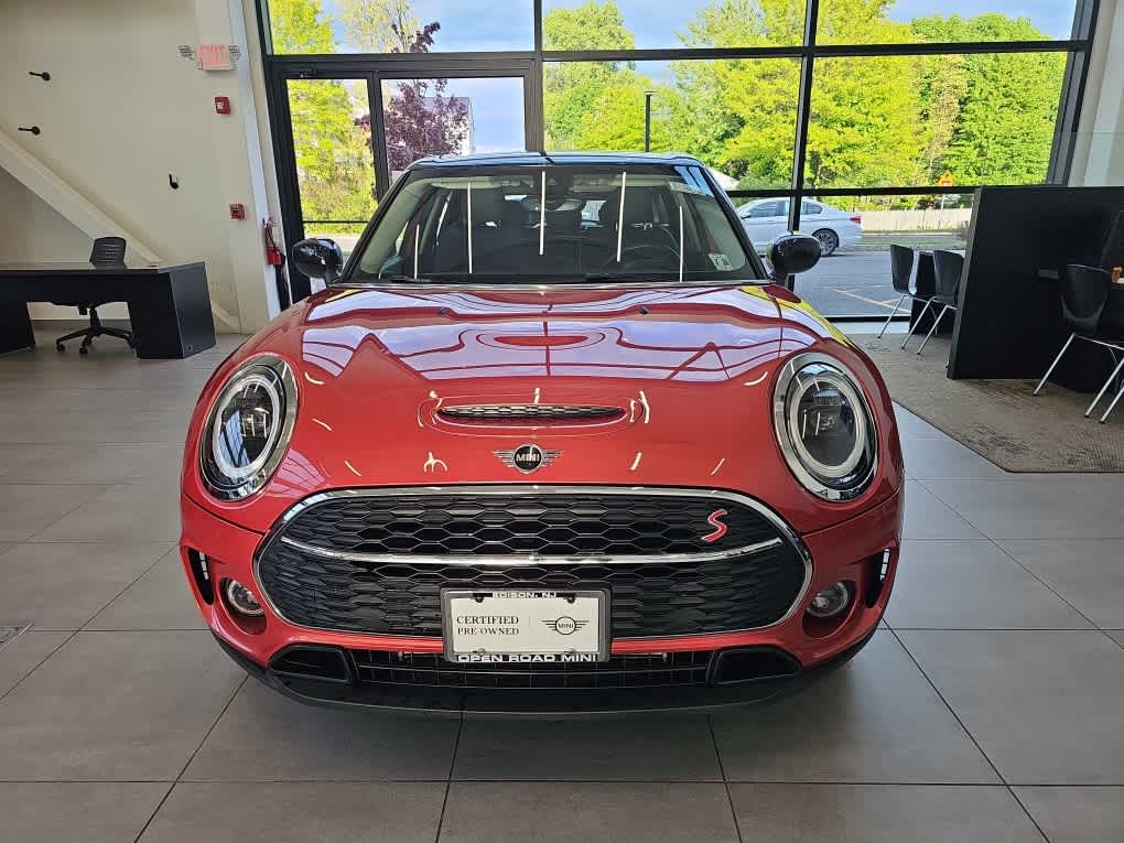 2024 MINI CLUBMAN Cooper S ALL4