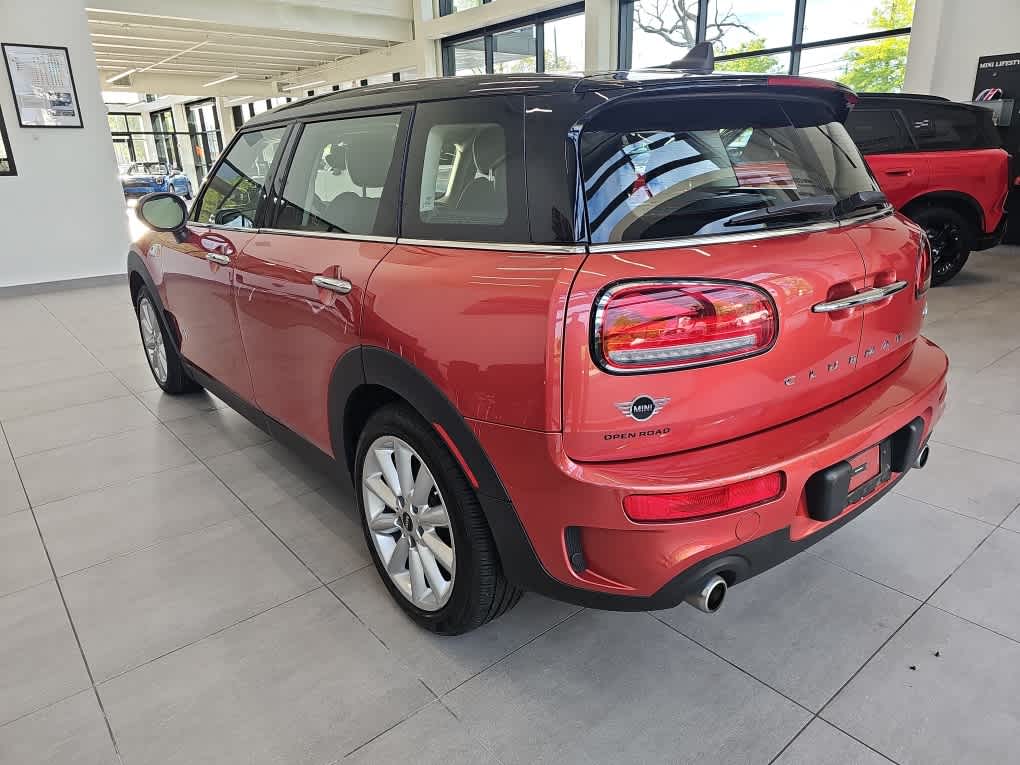 2024 MINI CLUBMAN Cooper S ALL4