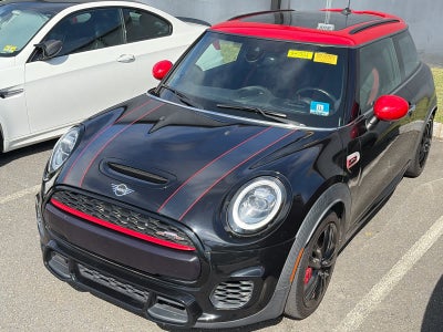 2019 MINI HARDTOP 2 DOOR John Cooper Works FWD