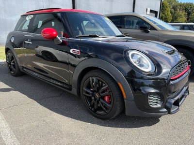 2019 MINI HARDTOP 2 DOOR John Cooper Works FWD