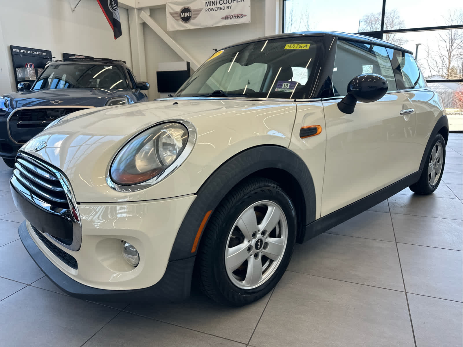 2017 MINI Cooper Base
