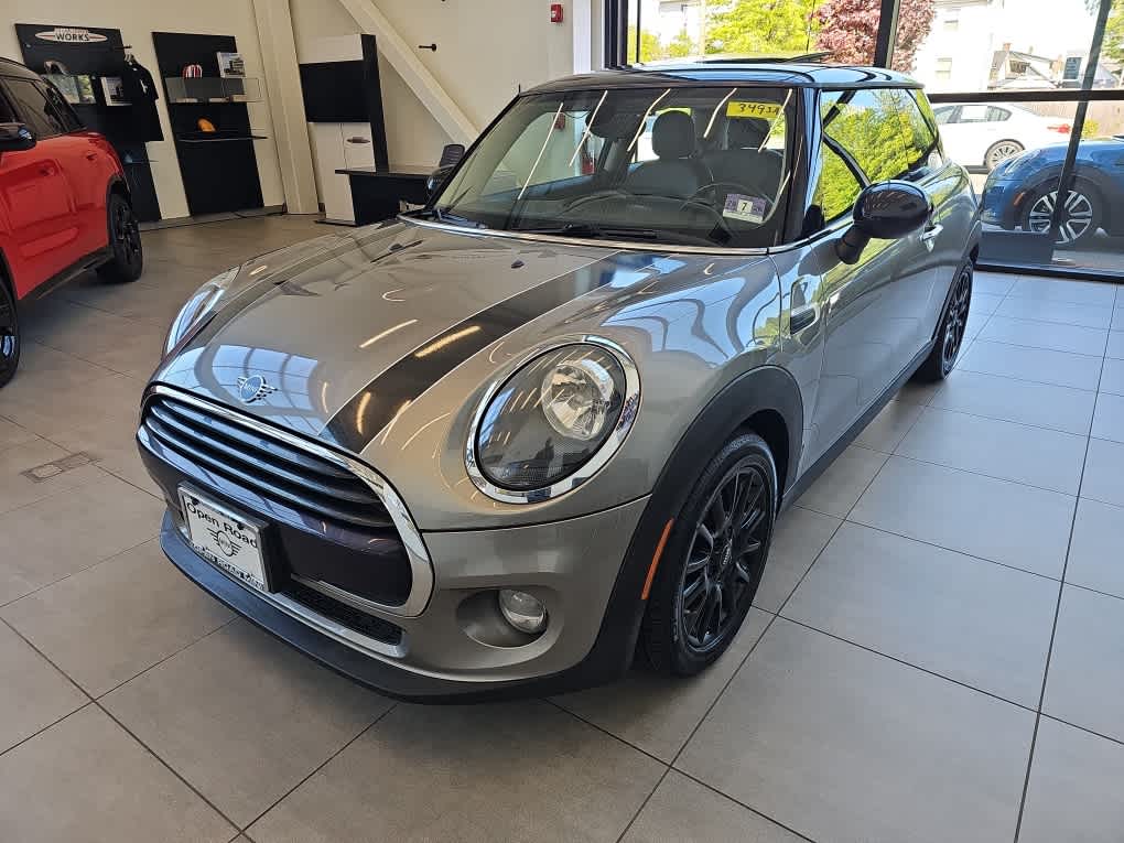 2019 MINI HARDTOP 2 DOOR SIGNATURE
