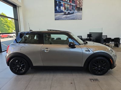 2019 MINI HARDTOP 2 DOOR SIGNATURE