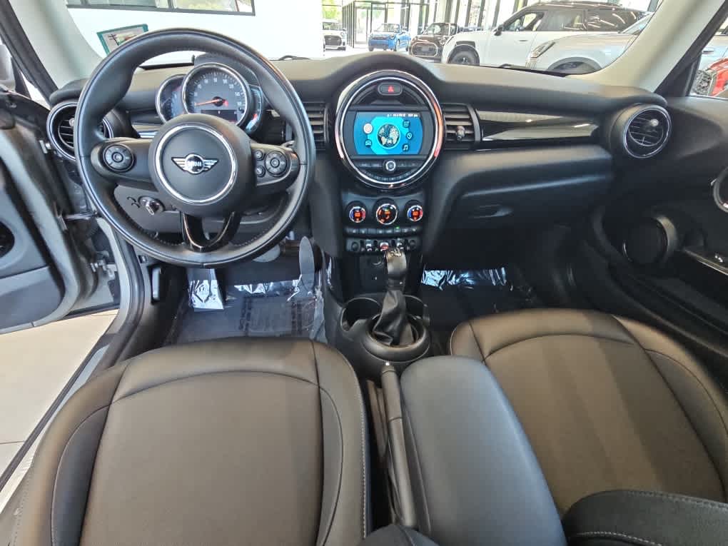 2019 MINI HARDTOP 2 DOOR SIGNATURE