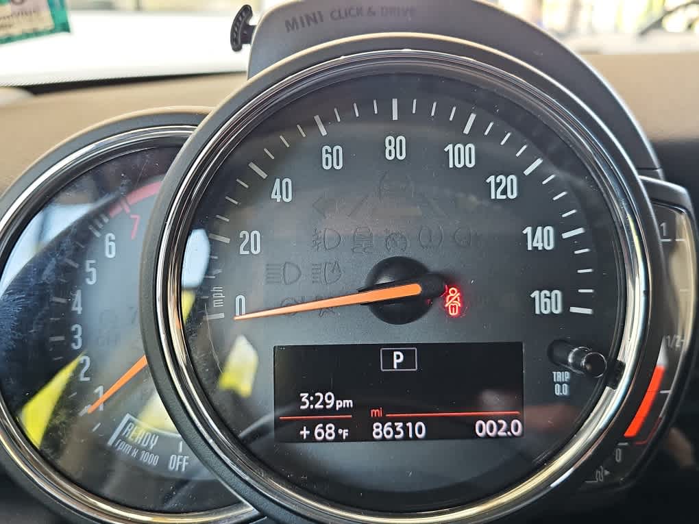 2019 MINI HARDTOP 2 DOOR SIGNATURE