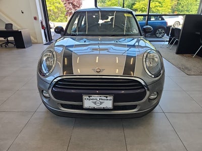 2019 MINI HARDTOP 2 DOOR SIGNATURE