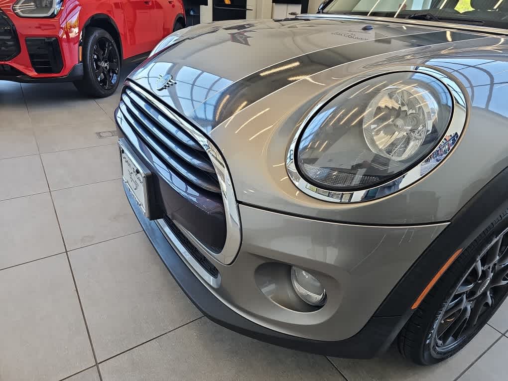 2019 MINI HARDTOP 2 DOOR SIGNATURE