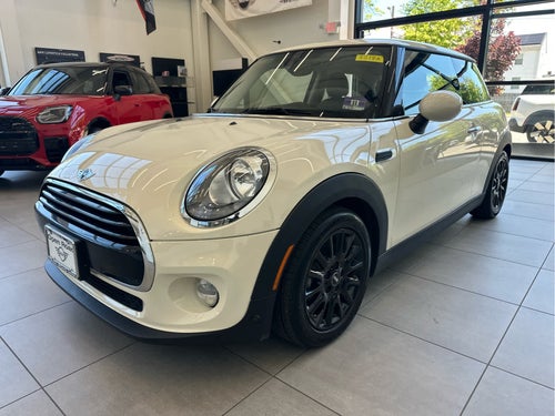 2018 MINI HARDTOP 2 DOOR Cooper FWD