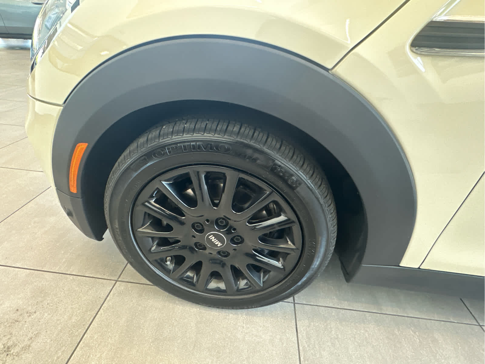 2018 MINI HARDTOP 2 DOOR Cooper FWD