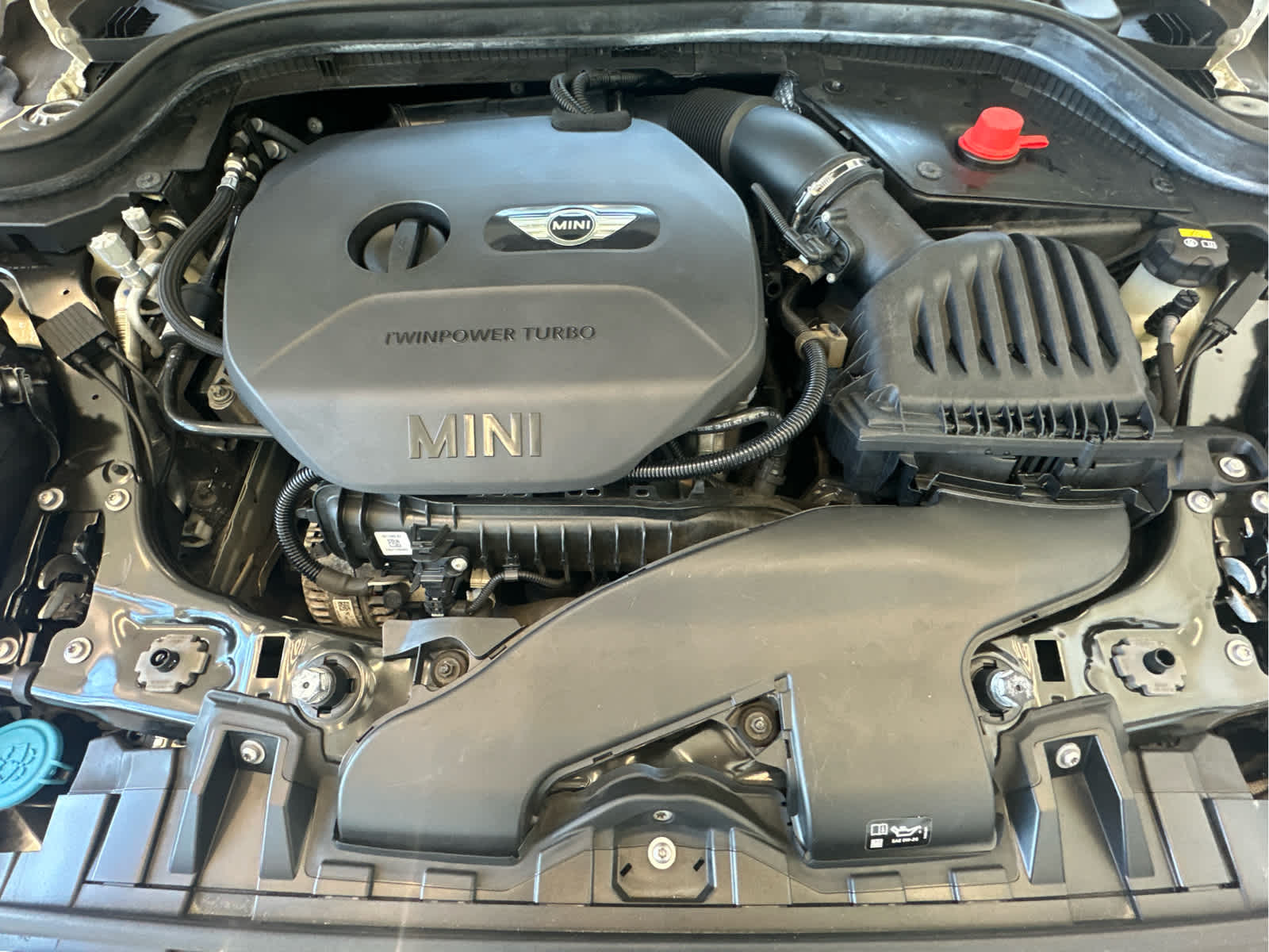 2018 MINI HARDTOP 2 DOOR Cooper FWD