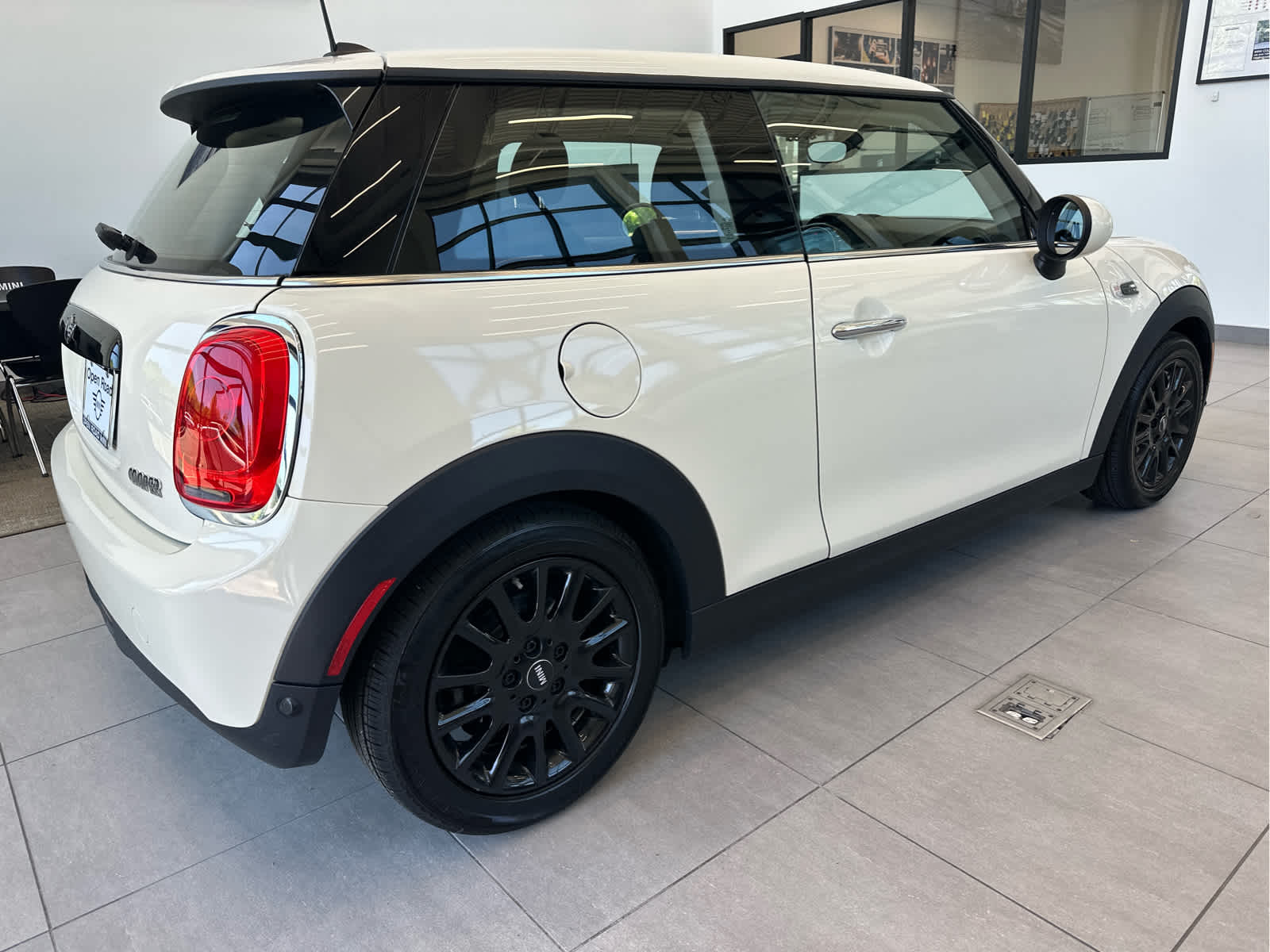2018 MINI HARDTOP 2 DOOR Cooper FWD