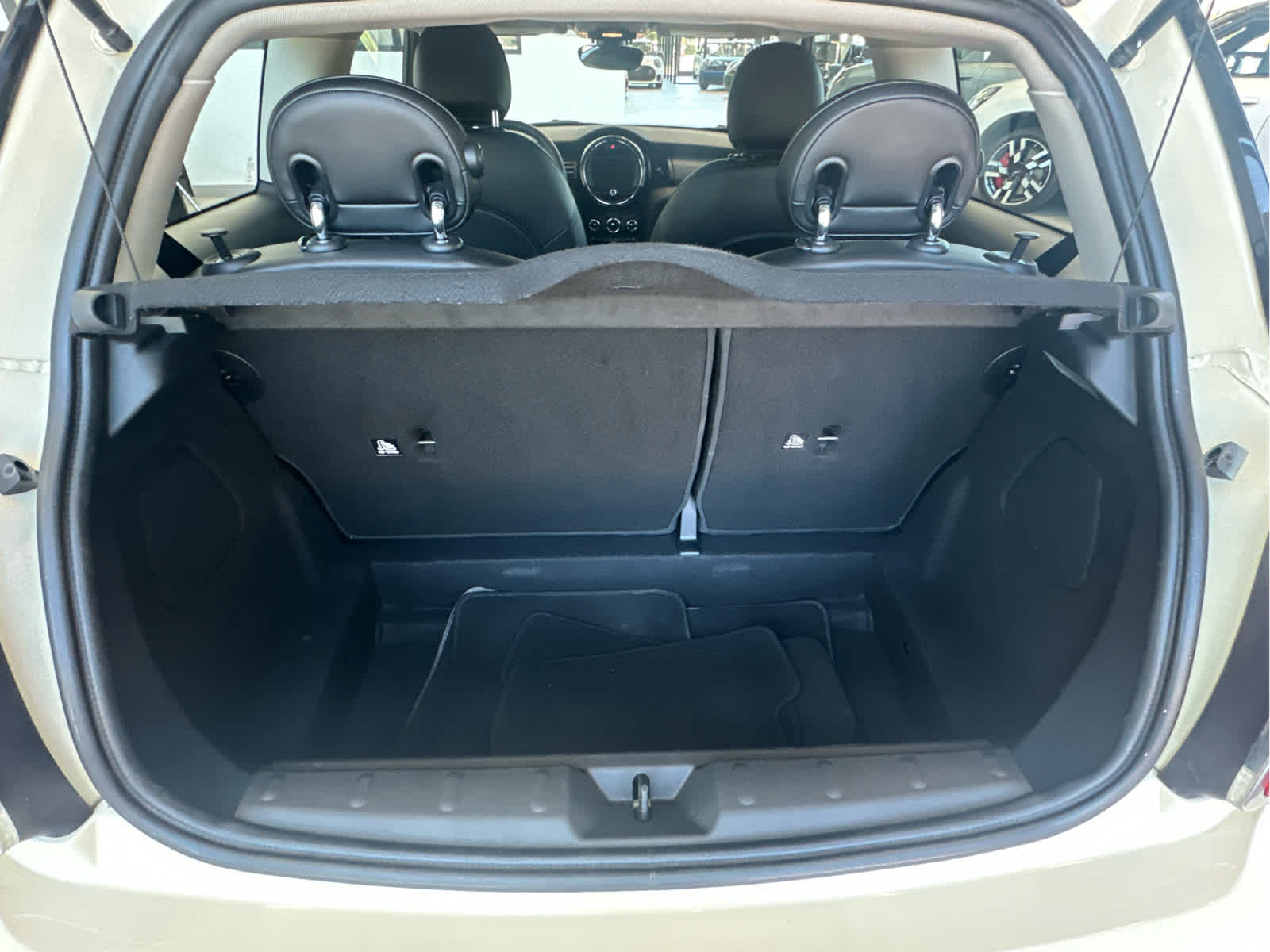2018 MINI HARDTOP 2 DOOR Cooper FWD