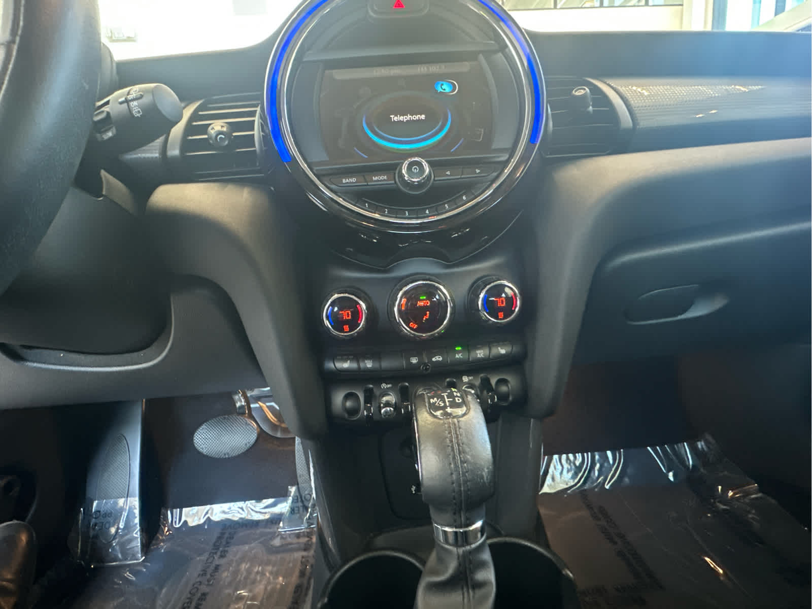 2018 MINI HARDTOP 2 DOOR Cooper FWD