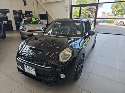 2019 MINI HARDTOP 2 DOOR Cooper S FWD