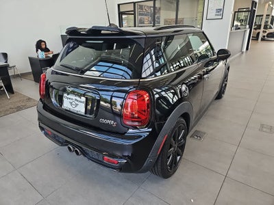 2019 MINI HARDTOP 2 DOOR Cooper S FWD