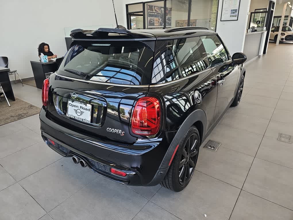 2019 MINI HARDTOP 2 DOOR Cooper S FWD