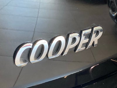 2021 MINI Hardtop 2 Door Cooper