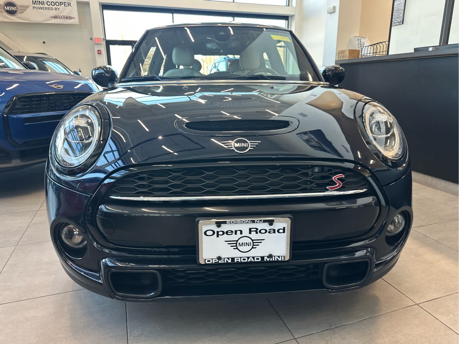 2021 MINI Hardtop 2 Door Cooper S