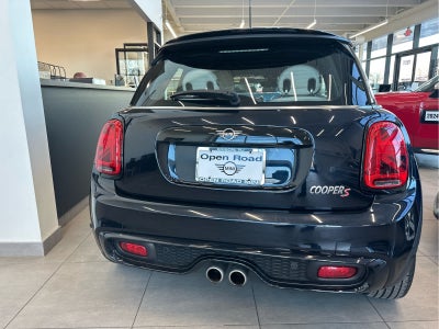 2021 MINI Hardtop 2 Door Cooper S