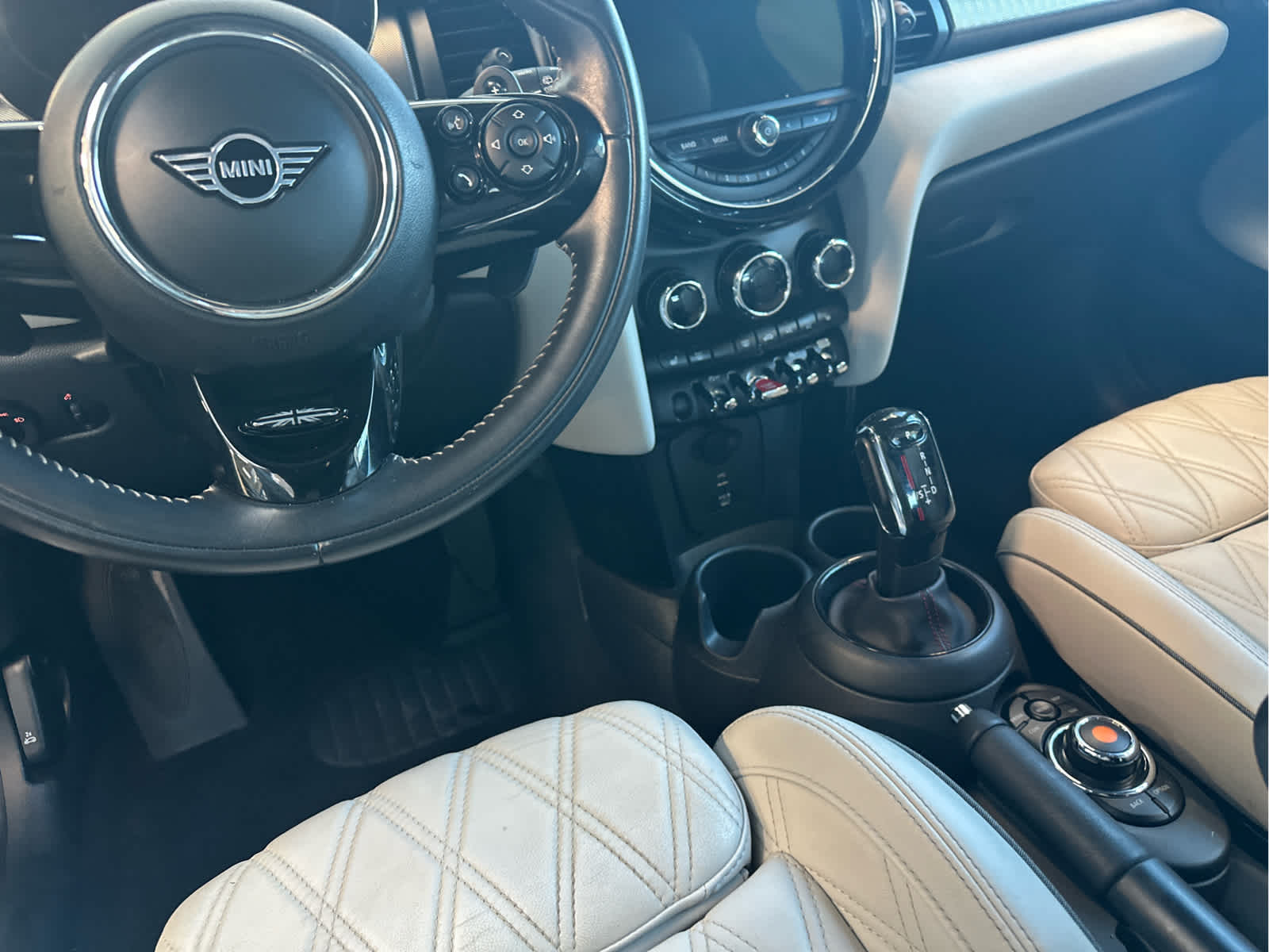 2021 MINI Hardtop 2 Door Cooper S