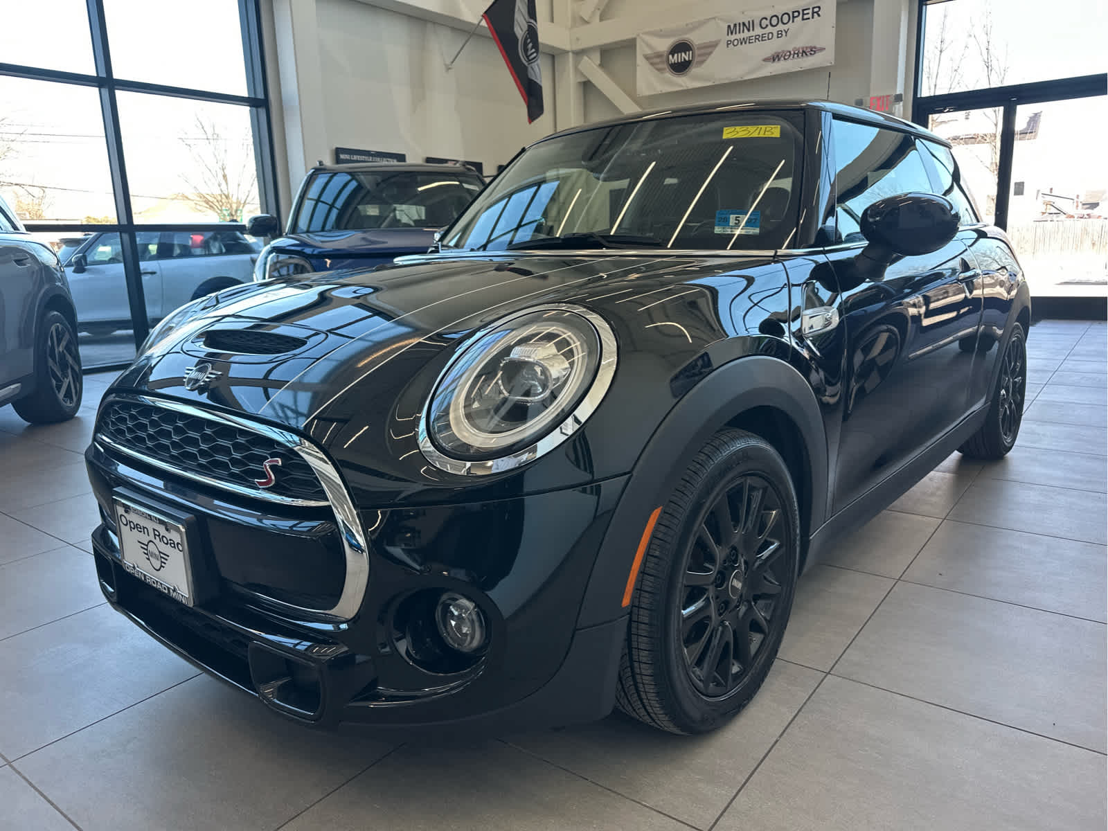 2020 MINI HARDTOP 2 DOOR SIGNATURE