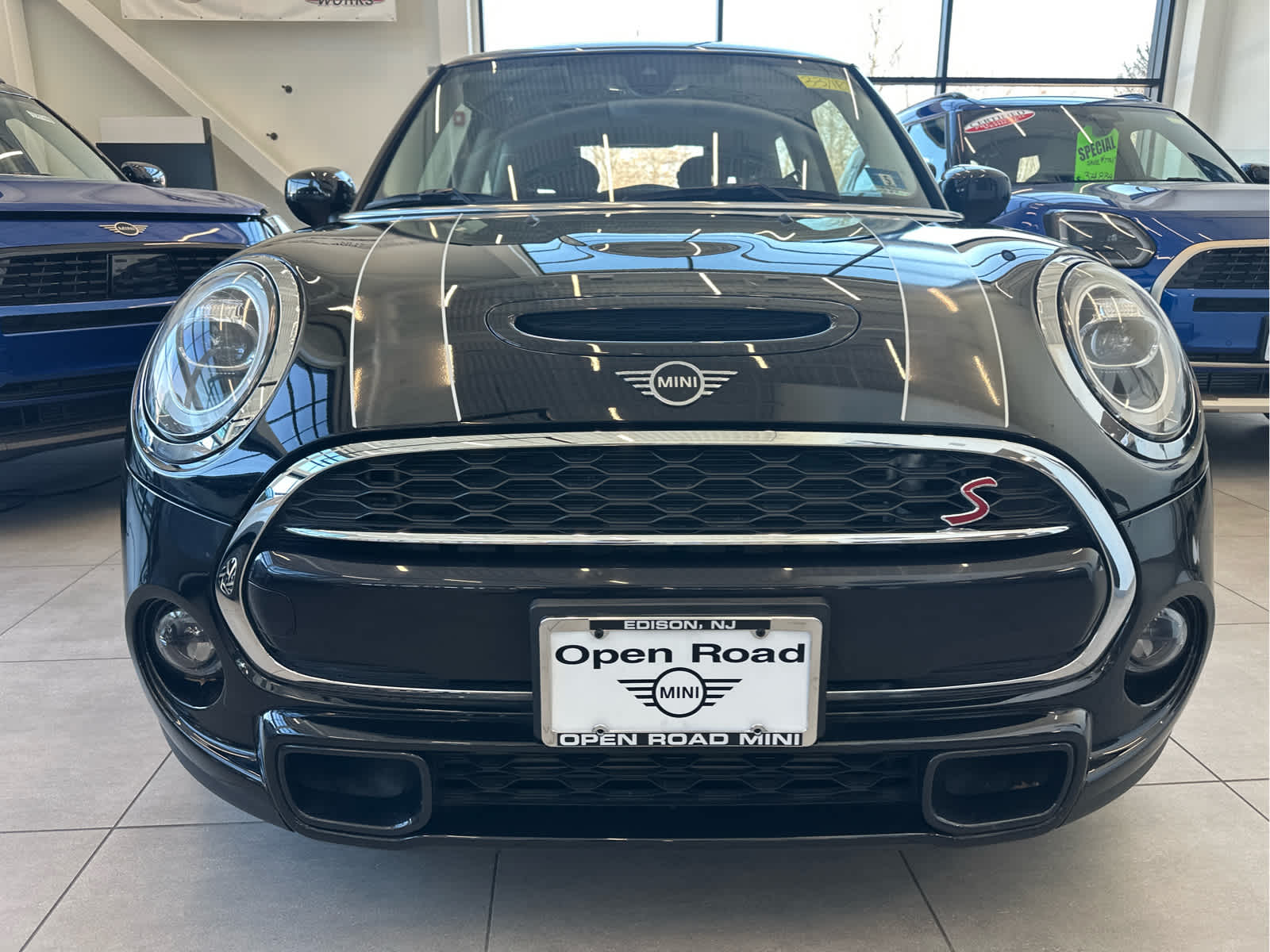 2020 MINI HARDTOP 2 DOOR SIGNATURE