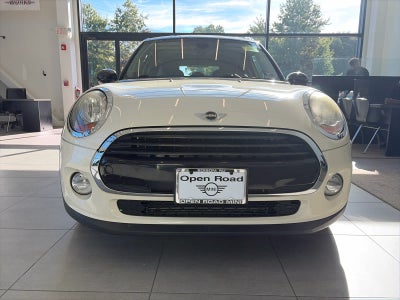 2017 MINI HARDTOP 4 DOOR Cooper FWD