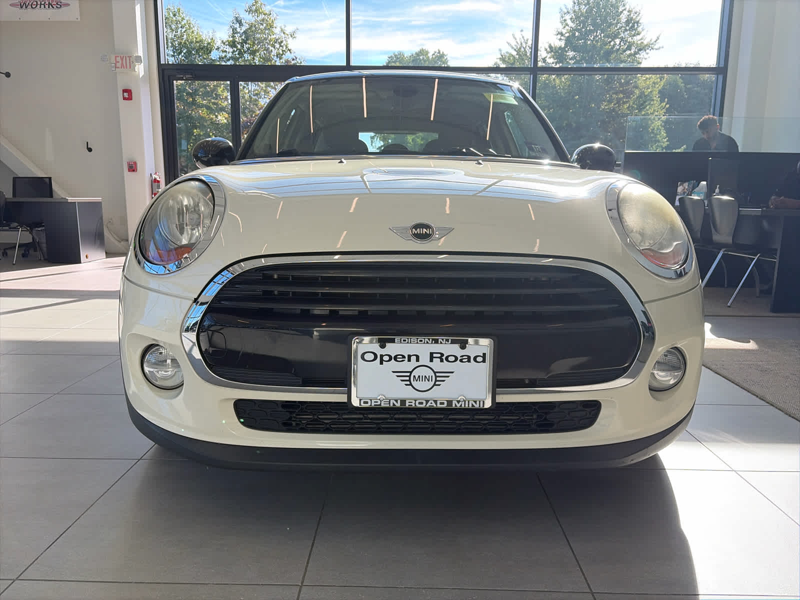 2017 MINI HARDTOP 4 DOOR Cooper FWD
