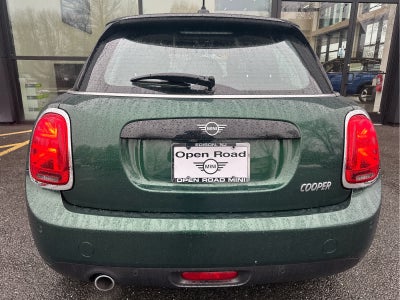 2019 MINI HARDTOP 4 DOOR SIGNATURE