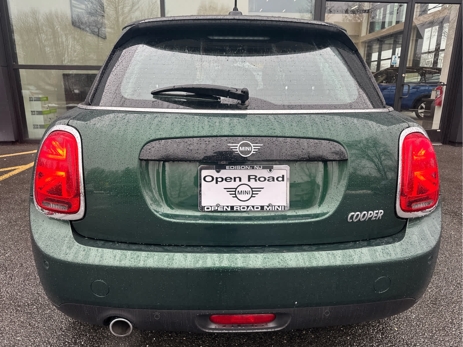 2019 MINI HARDTOP 4 DOOR SIGNATURE