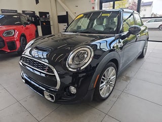 2016 MINI HARDTOP 4 DOOR 4dr HB S